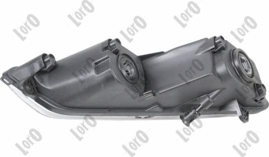 ABAKUS 053-50-912 - LAMPA PRZECIWMGŁOWA VW PASSAT 08.10-12.14 PR