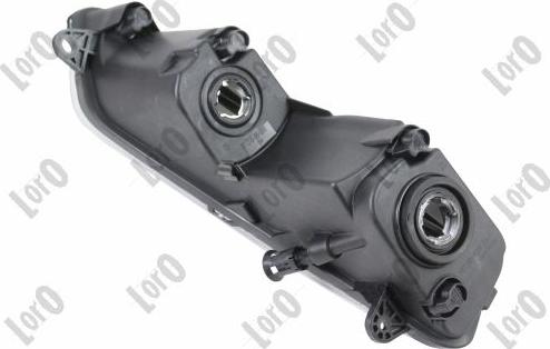ABAKUS 053-50-912 - LAMPA PRZECIWMGŁOWA VW PASSAT 08.10-12.14 PR