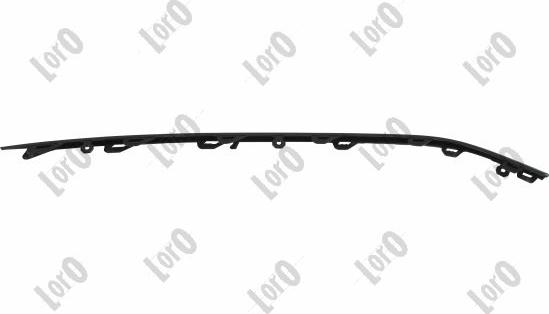 ABAKUS 053-50-455 - ATRAPA DO ZDERZAKA PRZOD PASSAT 10--L-