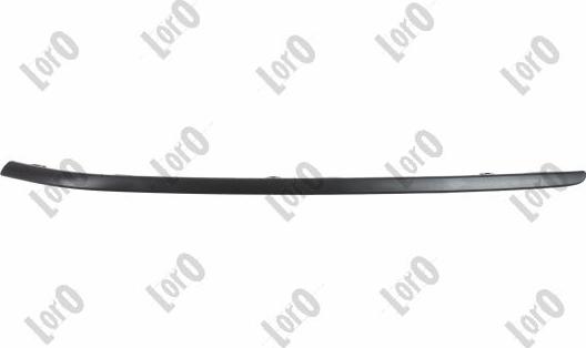 ABAKUS 053-50-455 - ATRAPA DO ZDERZAKA PRZOD PASSAT 10--L-