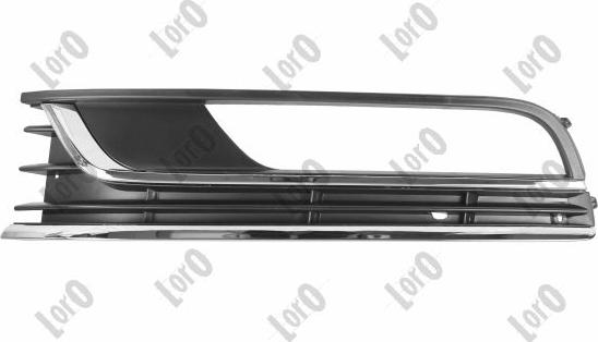 ABAKUS 053-50-451 — Kratka wentylacyjna, zderzak