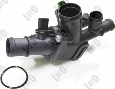 ABAKUS 053-025-0015 - TERMOSTAT AUDI A3.OCTAVIA.BORA 1.6 00-