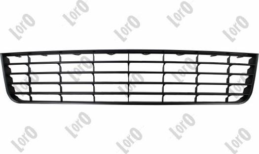 ABAKUS 053-10-460 - ATRAPA ZDERZAKA VW GOLF V 03-08-LORO