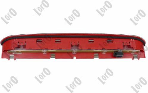 ABAKUS 053-10-870S - DODATKOWE ŚWIATŁO STOP VW GOLF V.VI. PASSAT 10.03-07.18 LED