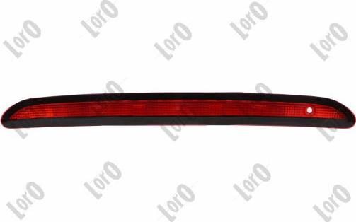 ABAKUS 053-34-870 - DODATKOWE ŚWIATŁO STOP SEAT MII. SKODA CITIGO. VW SHARAN. TOURAN. UP 05.10- LED