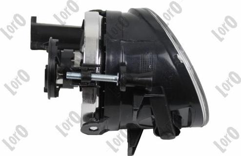 ABAKUS 053-35-912 - LAMPA PRZECIWMGIELNA VW GOLF-TOURAN-TIGUAN HB4 03-18 PR