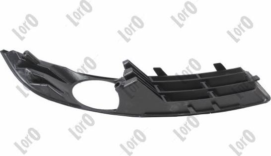 ABAKUS 053-22-455 - ATRAPA ZDERZAKA PRZOD PASSAT 05- -L-OTW.