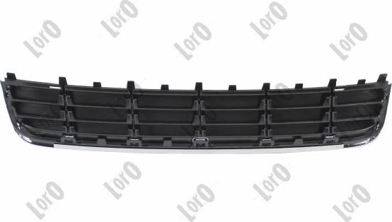 ABAKUS 053-22-460 - ATRAPA ZDERZAKA PRZOD PASSAT 05--SRODEK-