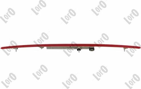 ABAKUS 052-17-870 - DODATKOWE SWIATLO STOP VOLVO XC60 10-17