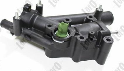 ABAKUS 009-025-0003 — Termostat, środek chłodzący