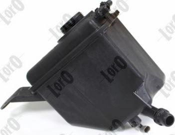 ABAKUS 004-026-009 - ZBIORNICZEK WYROWN.CHLODNICY BMW E60 03-