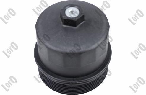 ABAKUS 004-028-138 - POKRYWA OBUDOWY FILTRA OLEJU