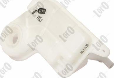 ABAKUS 003-026-002 - ZBIORNICZEK WYROWN.CHLODNICY AUDI A6 04-