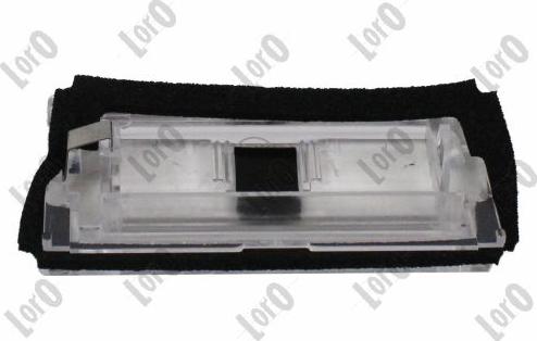 ABAKUS 003-07-905LED - OŚWIETLENIE TABLICY REJ. BMW 3 12.97-07.06 PR-LE LED