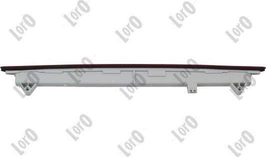 ABAKUS 003-19-870 - DODATKOWE ŚWIATŁO STOP AUDI A3 09.04-03.13