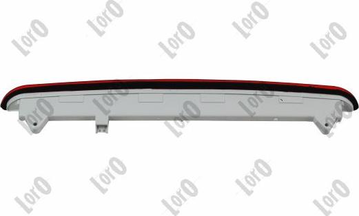 ABAKUS 003-19-870 - DODATKOWE ŚWIATŁO STOP AUDI A3 09.04-03.13
