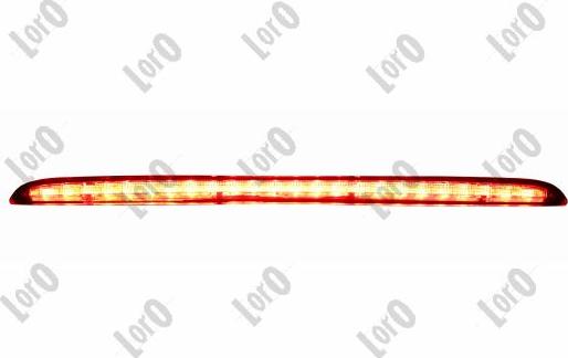 ABAKUS 003-15-870D - ŚWIATŁO STOP AUDI A6 05-11 LED