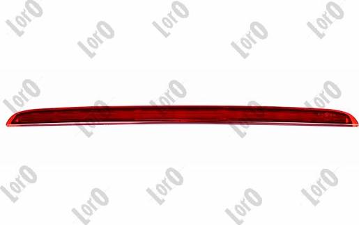 ABAKUS 003-15-870D - ŚWIATŁO STOP AUDI A6 05-11 LED