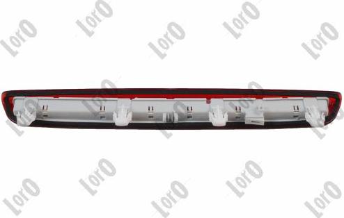 ABAKUS 003-18-870 - DODATKOWE ŚWIATŁO STOP AUDI A3 09.04-03.13 LED