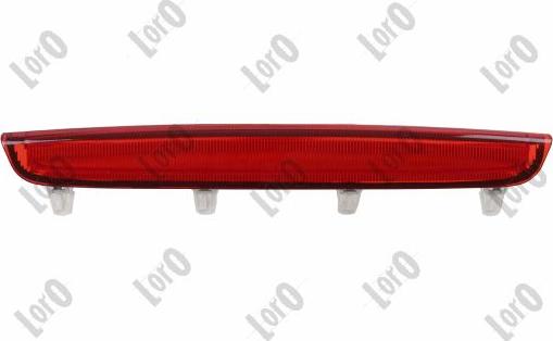 ABAKUS 003-18-870 - DODATKOWE ŚWIATŁO STOP AUDI A3 09.04-03.13 LED
