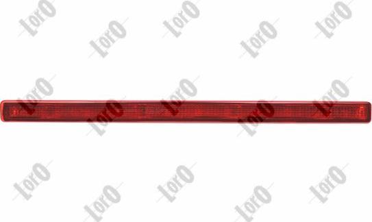 ABAKUS 003-25-870D - LAMPA STOP AUDI A4 B6 01-05 -DYN.CENT.LE