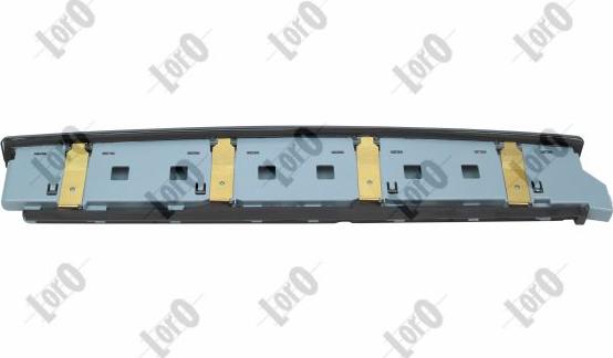 ABAKUS 003-25-870SD - DODATKOW ŚWIATŁO STOP AUDI A4 09.01-12.04 LED ŚRODEK SZARY