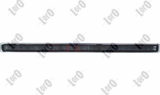 ABAKUS 003-25-870SD - DODATKOW ŚWIATŁO STOP AUDI A4 09.01-12.04 LED ŚRODEK SZARY