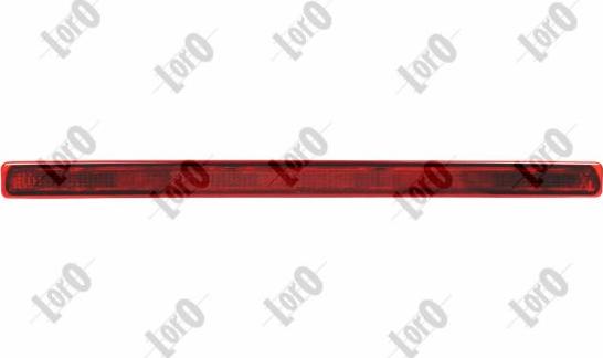 ABAKUS 003-25-870 - DODATKOWE ŚWIATŁO STOP AUDI A4 09.01-12.04 LED