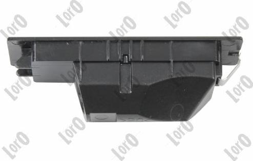 ABAKUS 002-07-905 - LAMPA TABLICY REJ. ALFA ROMEO 156.166. FIAT MAREA. MULTIPLA 02.97-06.07 PR-LE