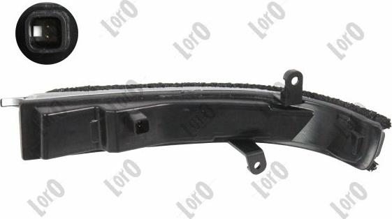 ABAKUS 019-46-861S - KIERUNKOWSKAZ HYUNDAI I40 I 07.11-05.19 LE LED