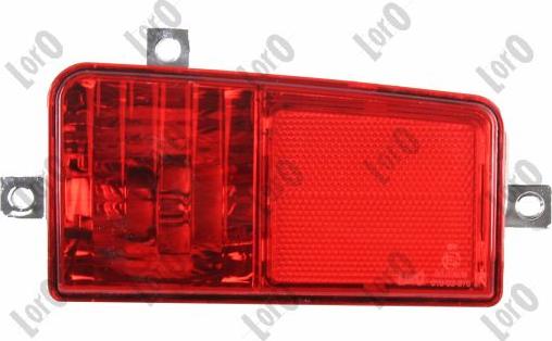 ABAKUS 016-53-876 — Lampy przeciwmgłowe tylne