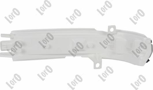 ABAKUS 018-11-862 - KIERUNKOWSKAZ LUSTERKO HONDA ACCORD VII. CIVIC VII 12.00-05.08 PR LED