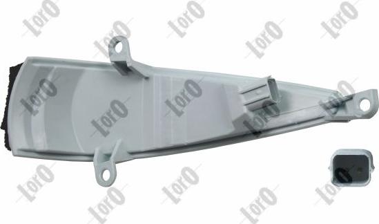 ABAKUS 018-12-865 - KIERUNKOWSKAZ LUSTERKO HONDA CIVIC VIII 09.05-> LE LED