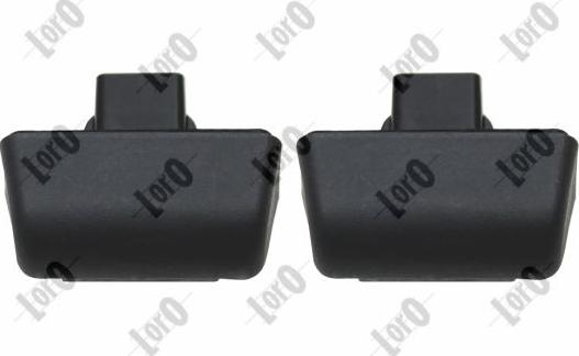 ABAKUS 017-41-905LED - OŚWIETLENIE TABLICY REJESTRACYJNEJ FORD TRANSIT 04.06-08.14 PR-LE LED