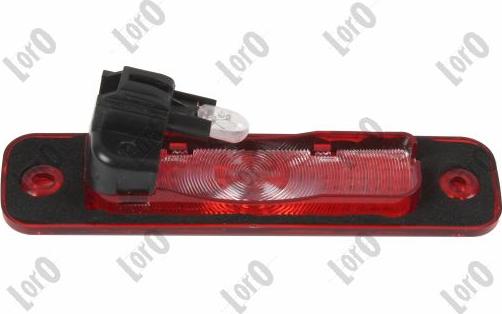 ABAKUS 017-41-875 - DODATKOWE ŚWIATŁO STOP FORD TRANSIT 04.06-08.14