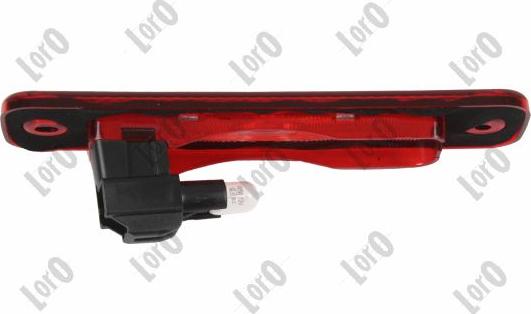 ABAKUS 017-41-875 - DODATKOWE ŚWIATŁO STOP FORD TRANSIT 04.06-08.14