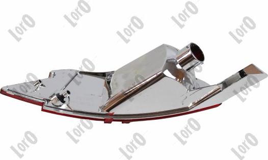 ABAKUS 017-60-876RHD - LAMPA PRZECIW.TYL FIESTA 08-13 -L-