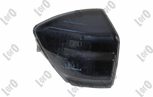 ABAKUS 017-67-861S — Lampa kierunkowskazu