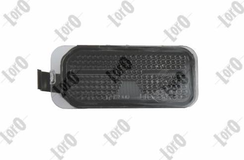 ABAKUS 017-13-900 - LAMPA TABLICY REJ. FORD FIESTA VI-FOCUS II 04- LE-PR