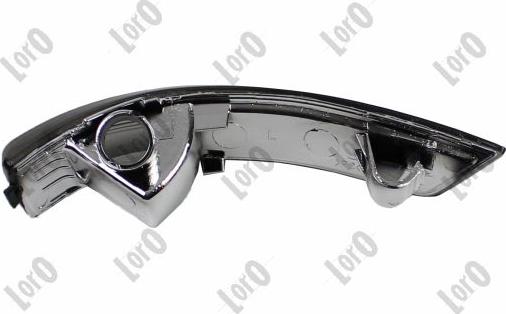 ABAKUS 017-13-863 - KIERUNKOWSKAZ LUSTERKA FORD FOCUS III. MONDEO IV 03.07-02.20 LE