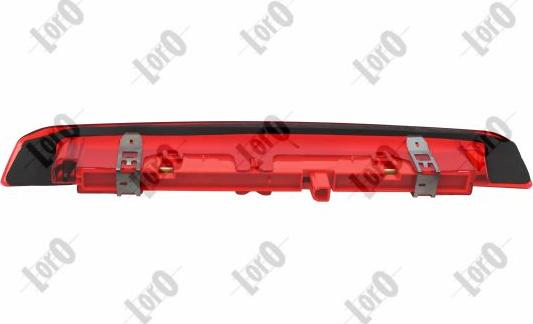 ABAKUS 017-13-870 - DODATKOWE ŚWIATŁO STOP FORD FOCUS III. MONDEO IV 03.07-> ŚRODEK LED