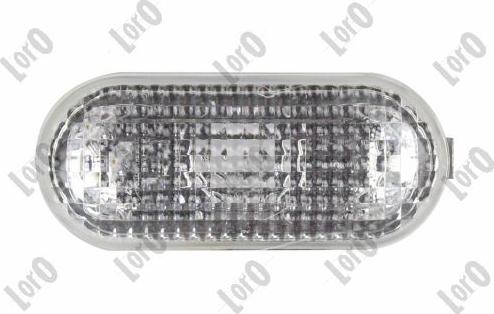 ABAKUS 017-12-840 - KIERUNKOWSKAZ FORD C-MAX. FIESTA V. FOCUS II. FUSION 11.01-12.12 PR-LE