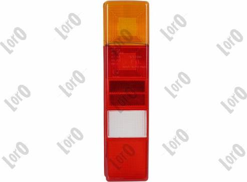 ABAKUS 017-17-880 — Szkło lampy, lampa tylna zespolona