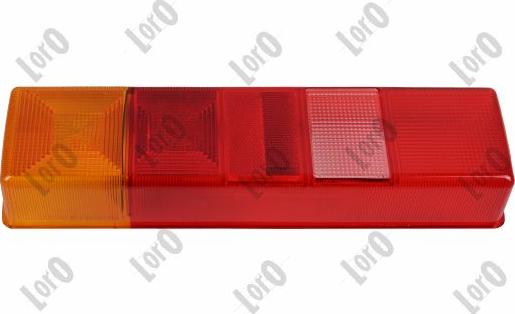 ABAKUS 017-17-880 - KLOSZ LAMPY TYLNIEJ FORD TRANSIT 71-14 LE-PR