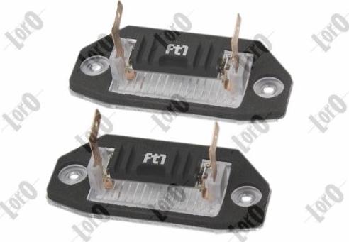 ABAKUS 017-25-900LED - LAMPA TABLICY REJ. FORD MONDEO III 10.00-03.07 PR-LE LED