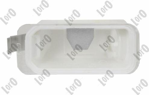 ABAKUS 017-27-905 - LAMPA TABLICY REJ. FORD MONDEO IV 03.07-01.15 TYŁ