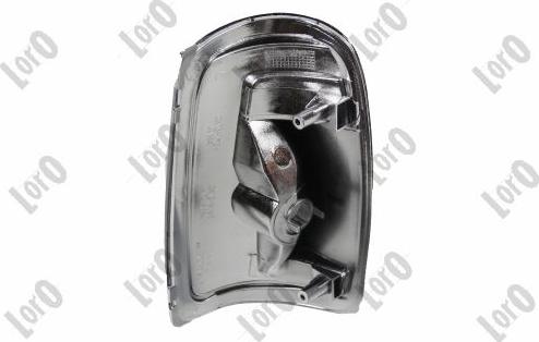 ABAKUS 017-70-861S - KIERUNKOWSKAZ LUSTERKA FORD TRANSIT 08.13- LE