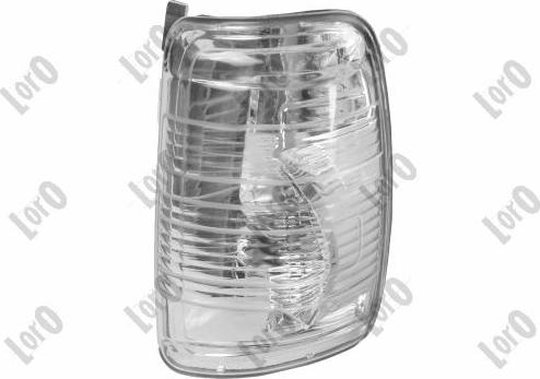 ABAKUS 017-70-862 — Lampa kierunkowskazu