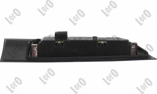 ABAKUS 017-70-871S - DODATKOWE ŚWIATŁO STOP FORD TRANSIT CUSTOM 04.12- LE LED
