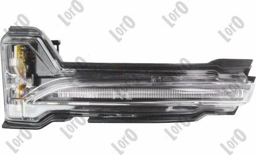 ABAKUS 017-72-861 — Lampa kierunkowskazu